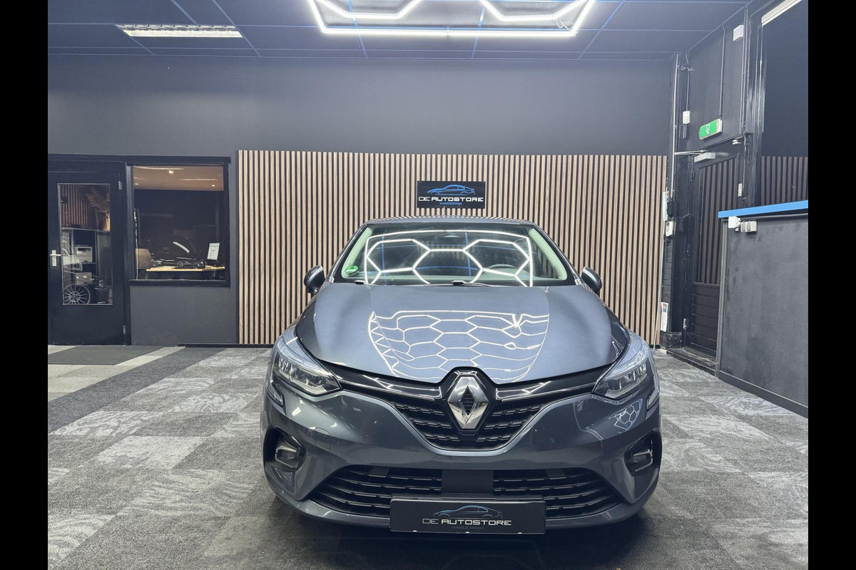 Renault Clio 1.0 TCe Intens 1e Eig Navi Cruise pdc led keyless In Nieuwstaat!! Renault Clio 1.0 TCe Intens 1e Eig Navi Cruise pdc led keyless In Nieuwstaat!!