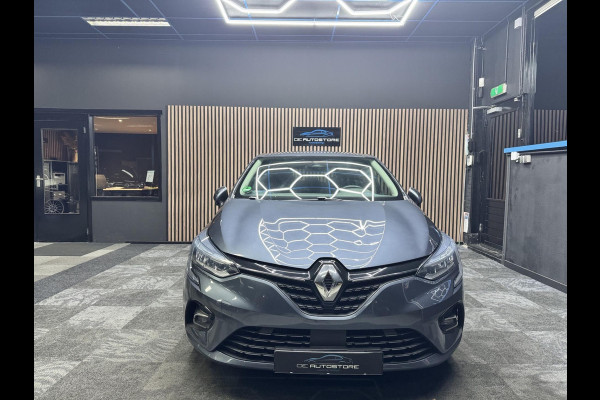 Renault Clio 1.0 TCe Intens 1e Eig Navi Cruise pdc led keyless In Nieuwstaat!!