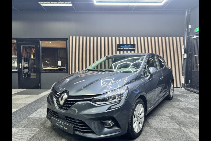 Renault Clio 1.0 TCe Intens 1e Eig Navi Cruise pdc led keyless In Nieuwstaat!!