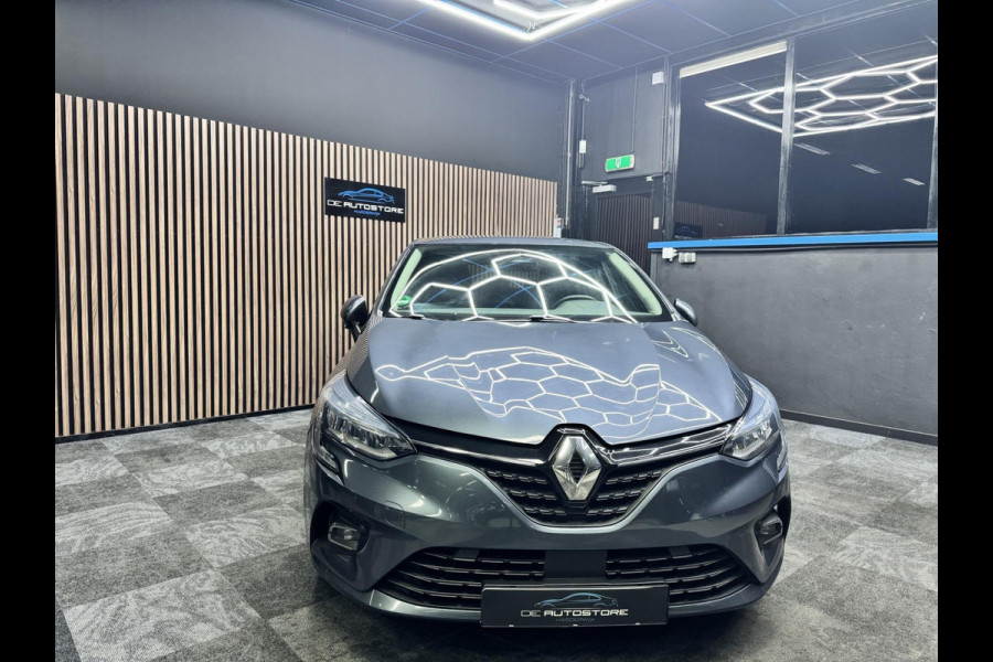 Renault Clio 1.0 TCe Intens 1e Eig Navi Cruise pdc led keyless In Nieuwstaat!!