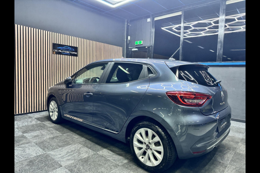 Renault Clio 1.0 TCe Intens 1e Eig Navi Cruise pdc led keyless In Nieuwstaat!!