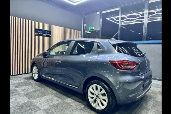 Renault Clio 1.0 TCe Intens 1e Eig Navi Cruise pdc led keyless In Nieuwstaat!!