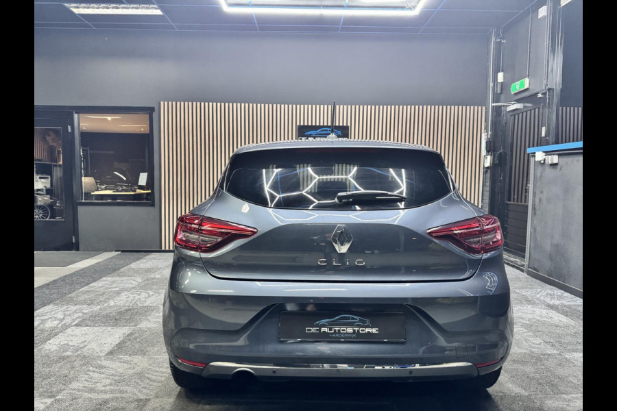 Renault Clio 1.0 TCe Intens 1e Eig Navi Cruise pdc led keyless In Nieuwstaat!!
