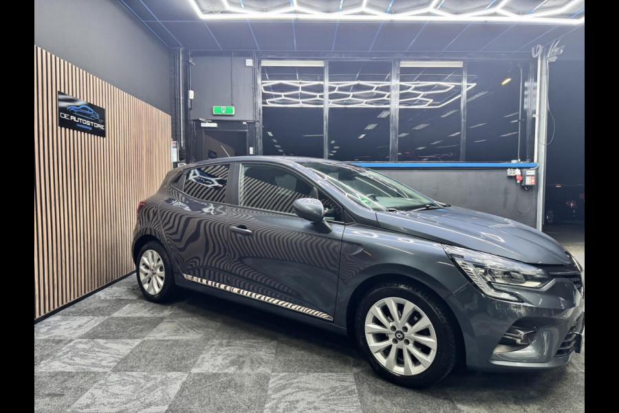 Renault Clio 1.0 TCe Intens 1e Eig Navi Cruise pdc led keyless In Nieuwstaat!!