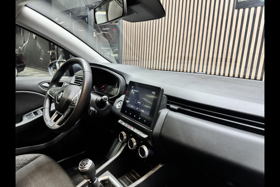 Renault Clio 1.0 TCe Intens 1e Eig Navi Cruise pdc led keyless In Nieuwstaat!!