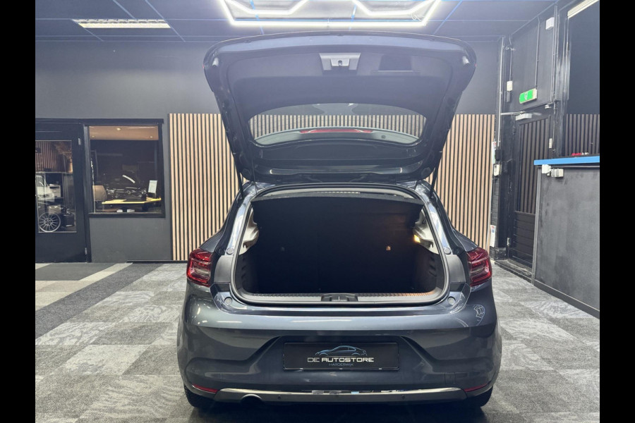 Renault Clio 1.0 TCe Intens 1e Eig Navi Cruise pdc led keyless In Nieuwstaat!!