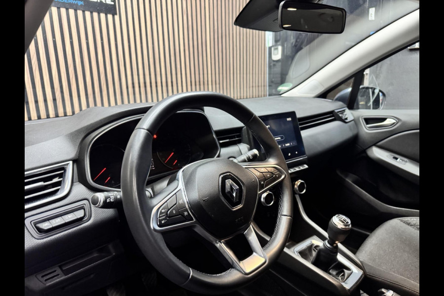 Renault Clio 1.0 TCe Intens 1e Eig Navi Cruise pdc led keyless In Nieuwstaat!!