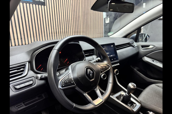 Renault Clio 1.0 TCe Intens 1e Eig Navi Cruise pdc led keyless In Nieuwstaat!!
