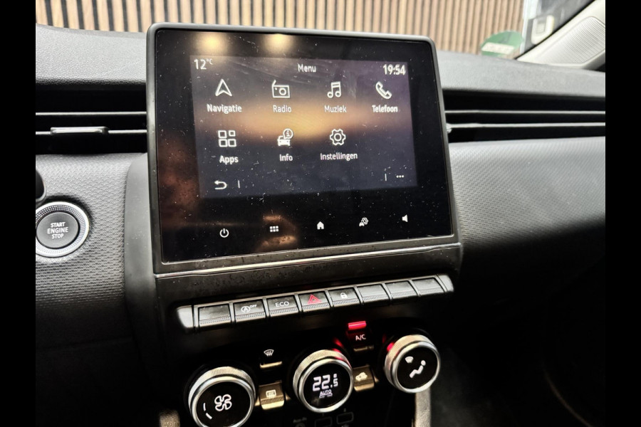 Renault Clio 1.0 TCe Intens 1e Eig Navi Cruise pdc led keyless In Nieuwstaat!!