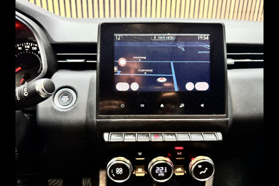 Renault Clio 1.0 TCe Intens 1e Eig Navi Cruise pdc led keyless In Nieuwstaat!!