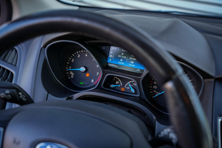 Ford FOCUS Wagon 1.0 Trend PDC Navi Cruise Trekhaak LMV Airco