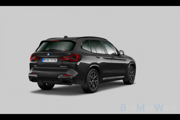 BMW X3 xDrive30e M-Sport Pano El-zetels HUD HiFi Camera Gesture