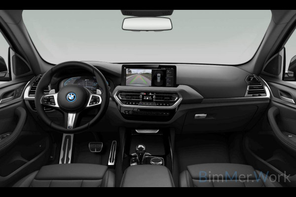 BMW X3 xDrive30e M-Sport Pano El-zetels HUD HiFi Camera Gesture