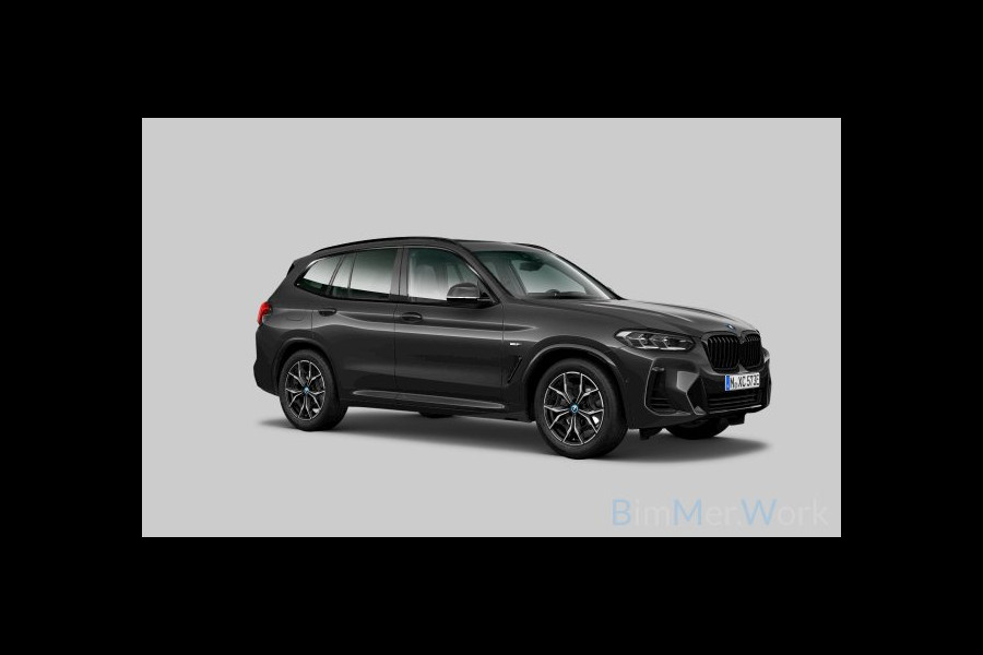 BMW X3 xDrive30e M-Sport Pano El-zetels HUD HiFi Camera Gesture