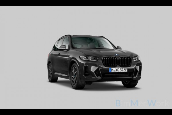 BMW X3 xDrive30e M-Sport Pano El-zetels HUD HiFi Camera Gesture