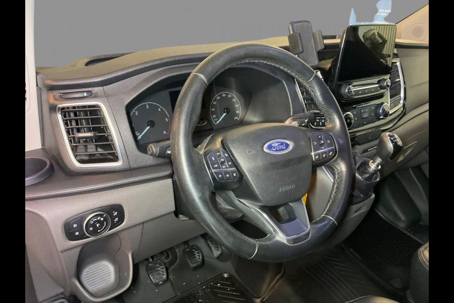 Ford Transit Custom 290 2.0 TDCI L1H1 Sport | 185pk | Adaptive cruise control | Stoelverwarming | Trekhaak | Navigatie | Xenon