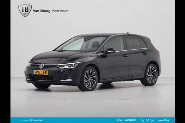 Volkswagen Golf 1.4 eHybrid Style Navigatie Camera Side Assist Stoelverwarming 72