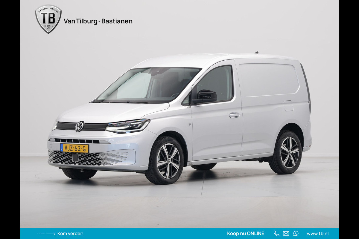 Volkswagen Caddy Cargo 2.0 TDI 75pk 1st Edition Navigatie Camera Side Assist Led