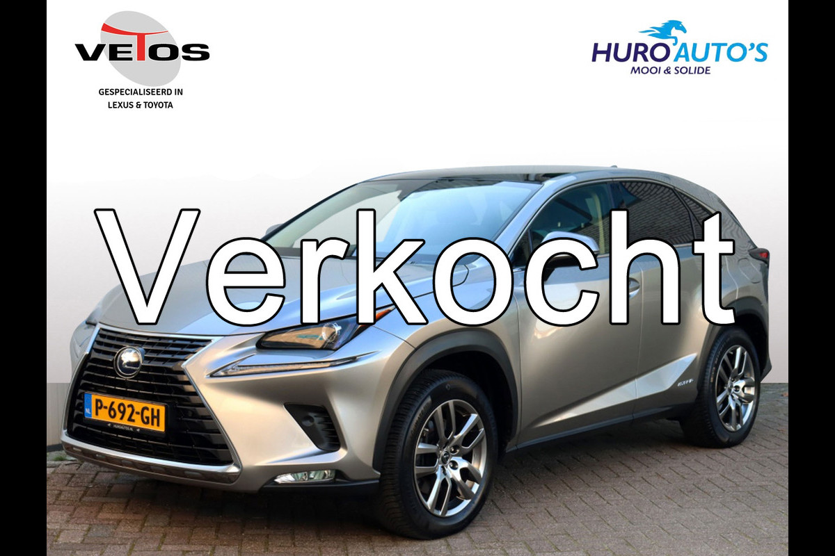 Lexus NX 300h AWD Luxury Line | Panoramadak | Premium Navi | Trekhaak