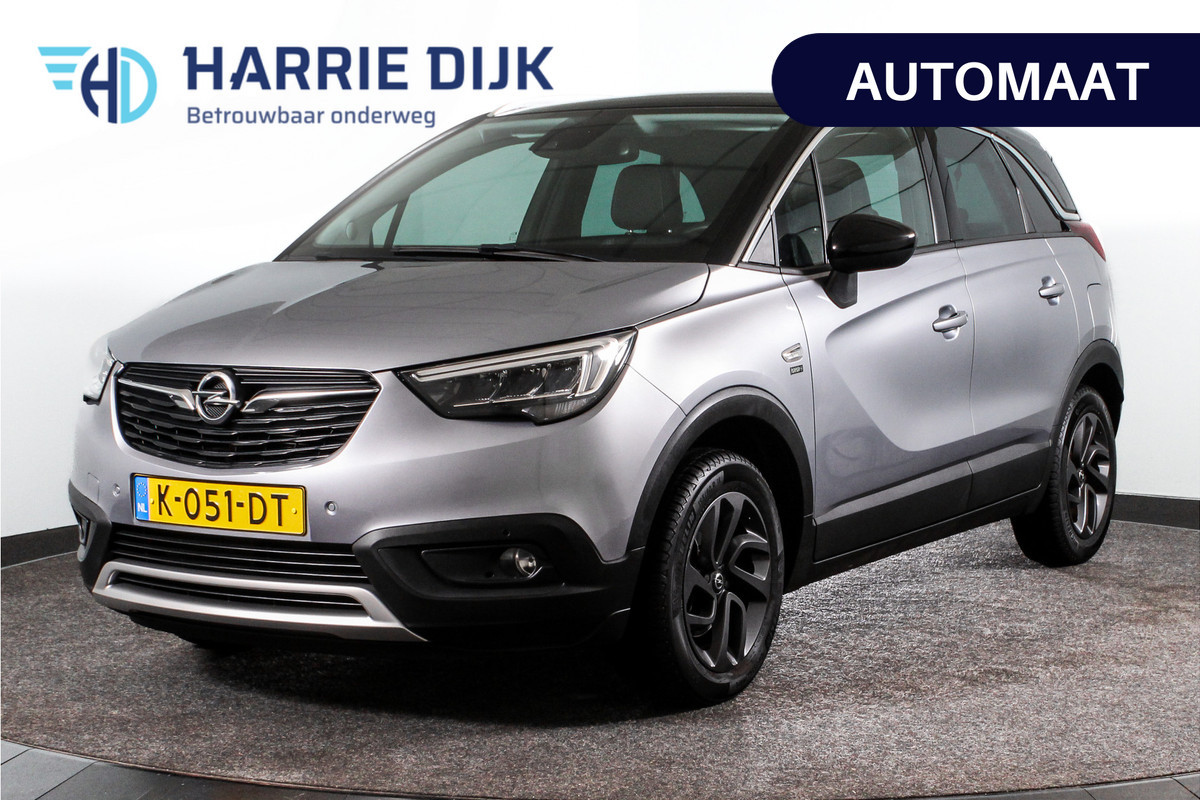 Opel Crossland X 1.2 Turbo Edition 2020 | Cruise | PDC | Camera | NAV+App. Connect | ECC | LM 16" |