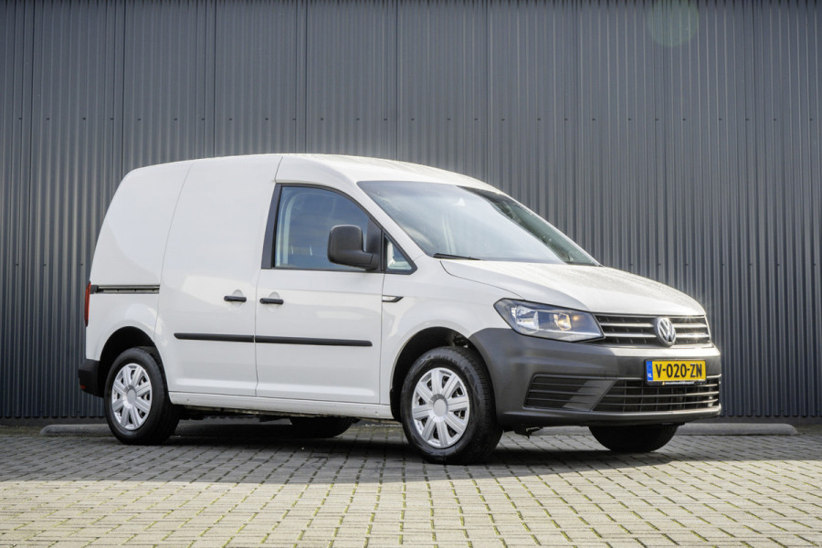 Volkswagen Caddy 2.0 TDI L1H1 | Euro 6 | Cruise | Airco | Schuifdeur