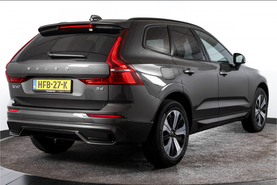 Volvo XC60 B4 Plus Dark | Dig. Cockpit | Adapt. Cruise | Memory Stoelen | Elek. Klep | Stoelverw. | Camera | NAV+App. Connect | LM 19" | 1781