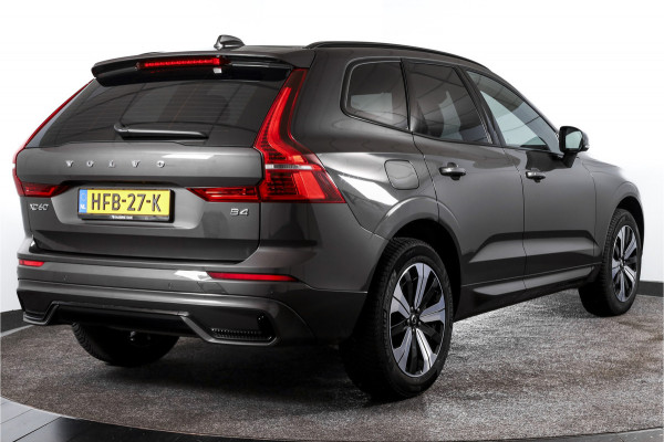 Volvo XC60 B4 Plus Dark | Dig. Cockpit | Adapt. Cruise | Memory Stoelen | Elek. Klep | Stoelverw. | Camera | NAV+App. Connect | LM 19" | 1781
