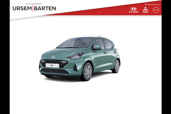 Hyundai i10 1.0 Comfort Mangrove Green Mica