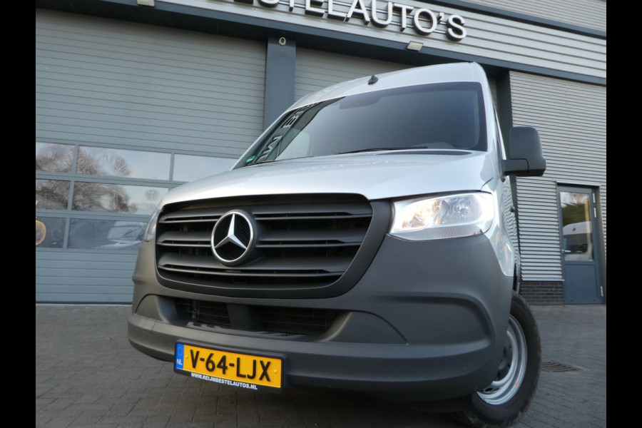 Mercedes-Benz Sprinter 317cdi L2H2, Automaat, Airco, Camera, Navigatie.