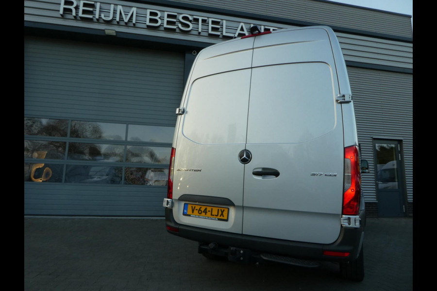 Mercedes-Benz Sprinter 317cdi L2H2, Automaat, Airco, Camera, Navigatie.