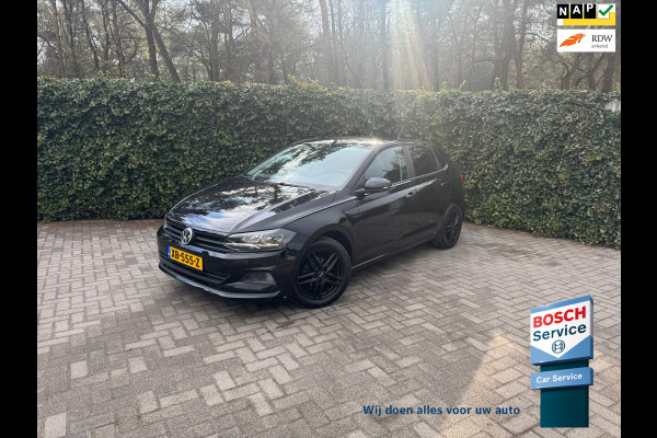 Volkswagen Polo 1.0 MPI Comfortline Business | Black Edition | Cruise Control | Trekhaak