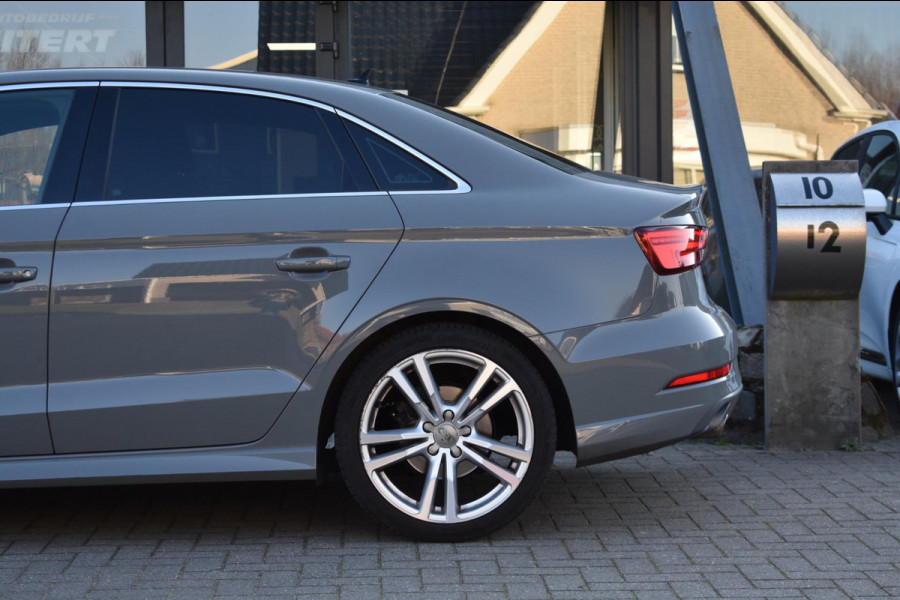 Audi A3 Limousine 30 TFSI Sport S Line | LED | DEALER ONDERHOUDEN | DAB | NAP | NAVIGATIE | CLIMATE CONTROLE