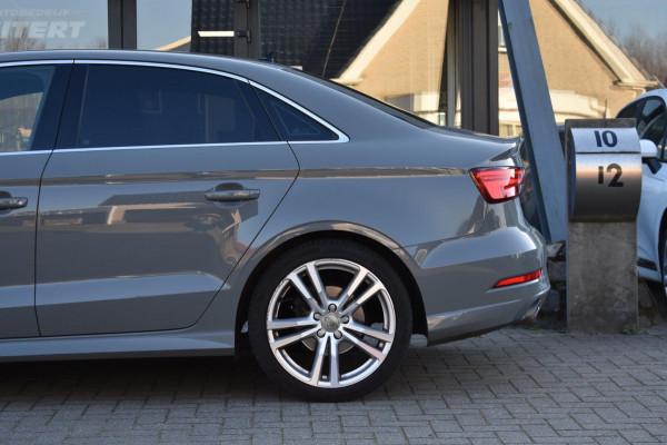 Audi A3 Limousine 30 TFSI Sport S Line | LED | DEALER ONDERHOUDEN | DAB | NAP | NAVIGATIE | CLIMATE CONTROLE