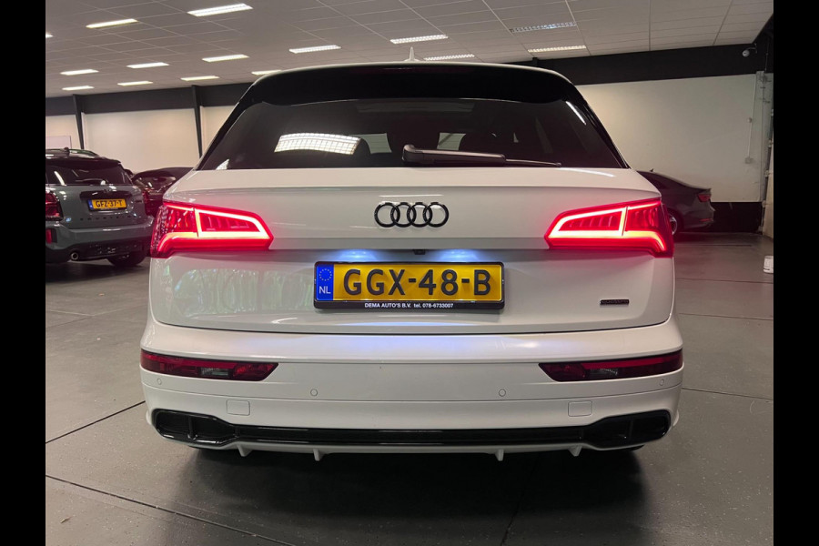 Audi Q5 55 TFSI e quattro Competition 367PK BLACK-LINE 3XS-LINE FULL-OPTION///