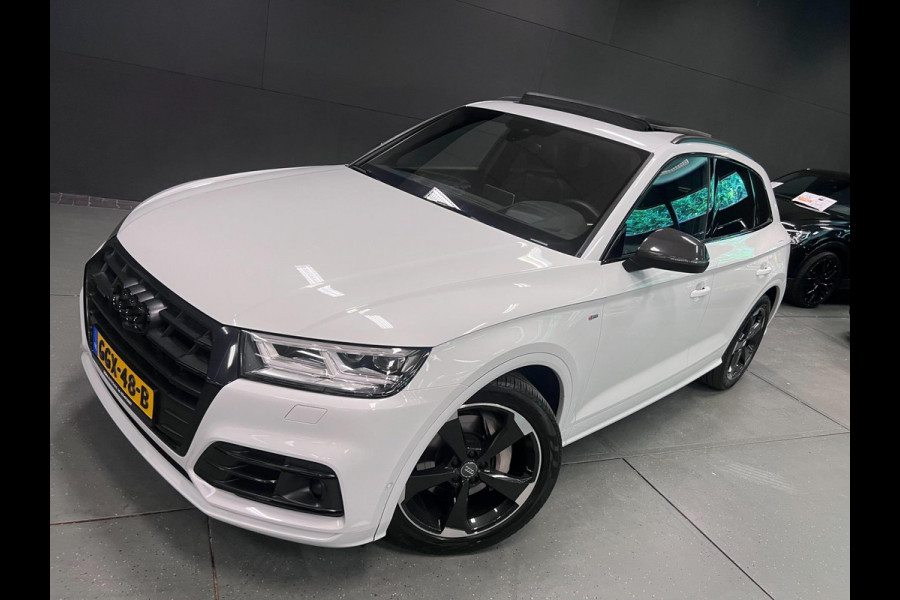 Audi Q5 55 TFSI e quattro Competition 367PK BLACK-LINE 3XS-LINE FULL-OPTION///