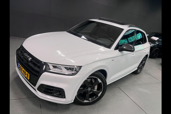 Audi Q5 55 TFSI e quattro Competition 367PK BLACK-LINE 3XS-LINE FULL-OPTION///