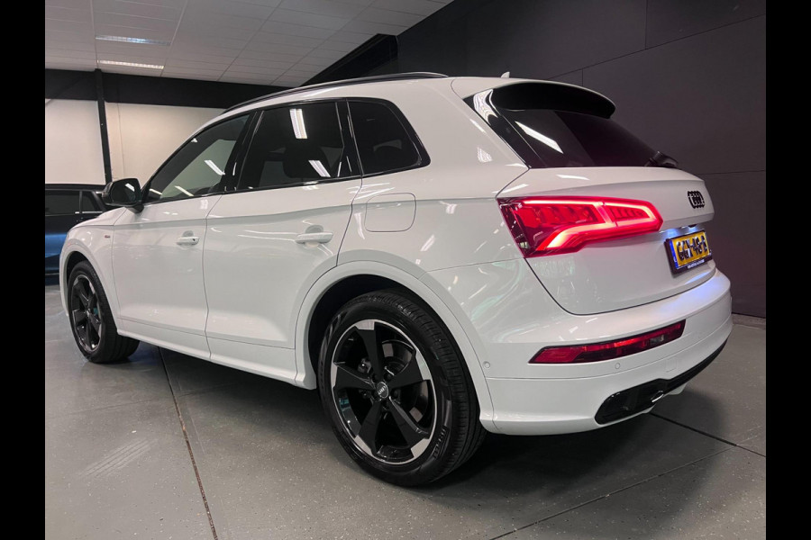 Audi Q5 55 TFSI e quattro Competition 367PK BLACK-LINE 3XS-LINE FULL-OPTION///