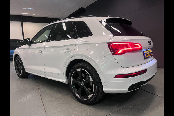 Audi Q5 55 TFSI e quattro Competition 367PK BLACK-LINE 3XS-LINE FULL-OPTION///