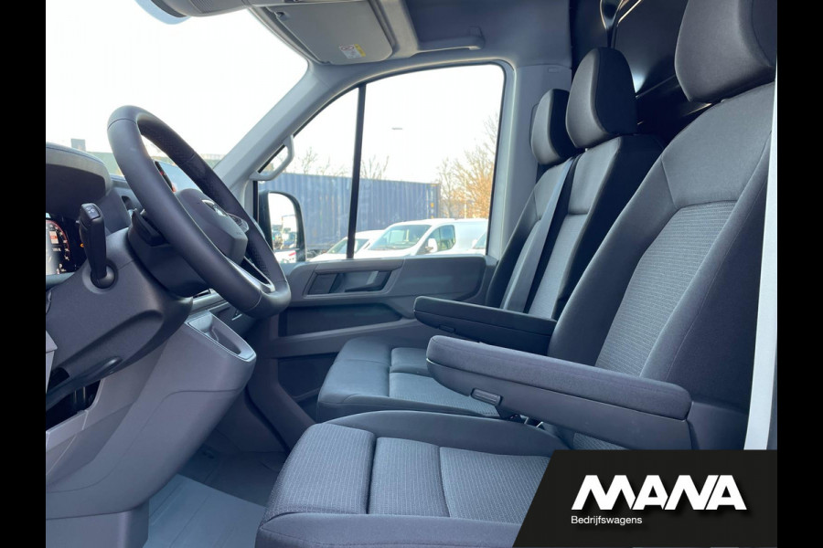 MAN TGE 35 L4H3 3.180 177pk Automaat Camera Sensoren Cruise Camera CarPlay Versterkte-Stoelbekleding ErgoStoel Bijrijdersbank SideLights