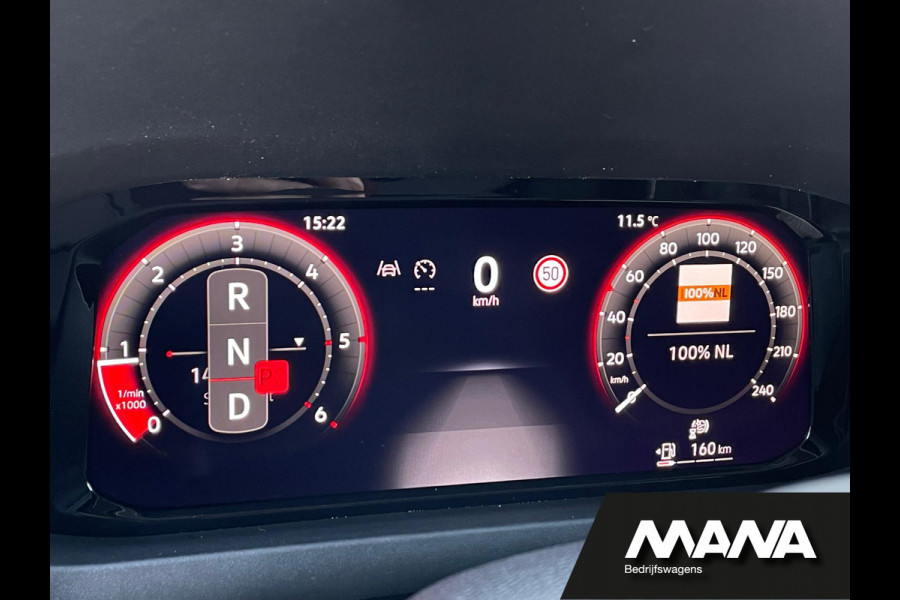MAN TGE 35 L4H3 3.180 177pk Automaat Camera Sensoren Cruise Camera CarPlay Versterkte-Stoelbekleding ErgoStoel Bijrijdersbank SideLights