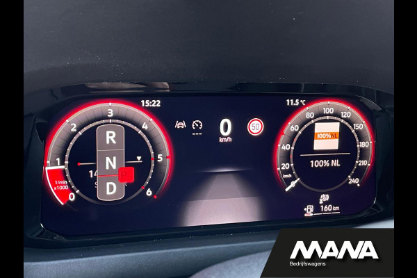 MAN TGE 35 L4H3 3.180 177pk Automaat Camera Sensoren Cruise Camera CarPlay Versterkte-Stoelbekleding ErgoStoel Bijrijdersbank SideLights