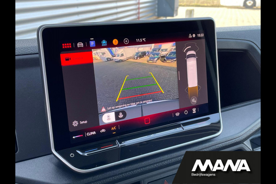 MAN TGE 35 L4H3 3.180 177pk Automaat Camera Sensoren Cruise Camera CarPlay Versterkte-Stoelbekleding ErgoStoel Bijrijdersbank SideLights