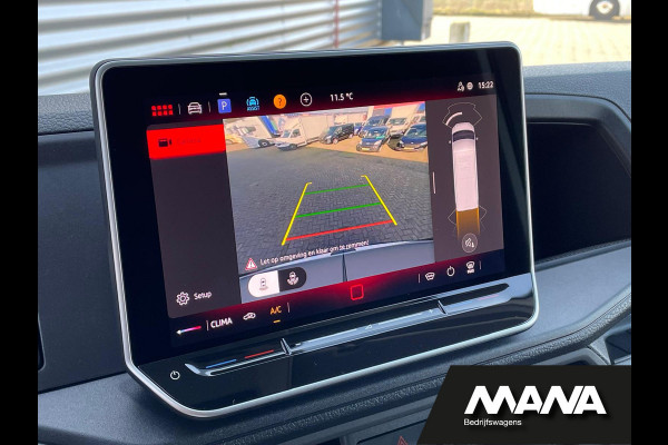 MAN TGE 35 L4H3 3.180 177pk Automaat Camera Sensoren Cruise Camera CarPlay Versterkte-Stoelbekleding ErgoStoel Bijrijdersbank SideLights