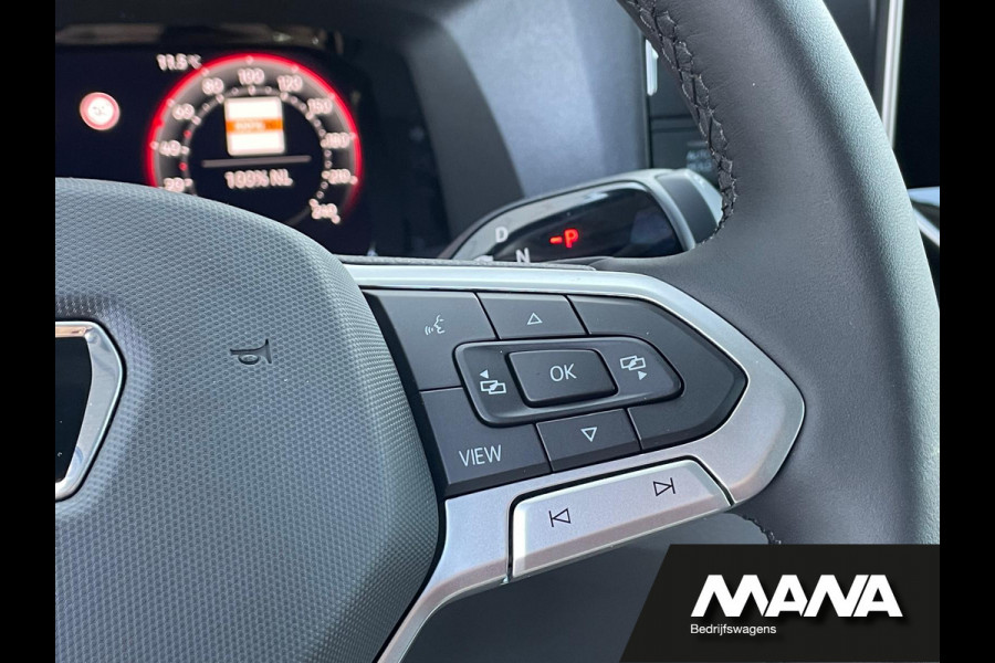 MAN TGE 35 L4H3 3.180 177pk Automaat Camera Sensoren Cruise Camera CarPlay Versterkte-Stoelbekleding ErgoStoel Bijrijdersbank SideLights