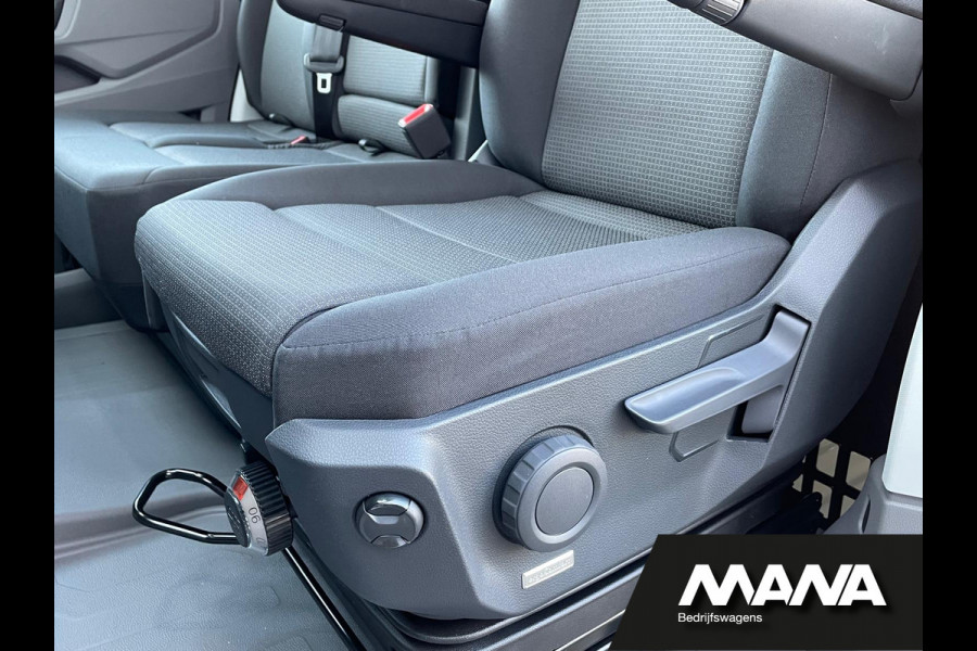 MAN TGE 35 L4H3 3.180 177pk Automaat Camera Sensoren Cruise Camera CarPlay Versterkte-Stoelbekleding ErgoStoel Bijrijdersbank SideLights