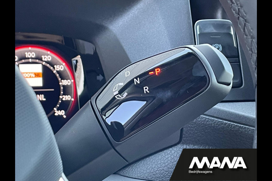MAN TGE 35 L4H3 3.180 177pk Automaat Camera Sensoren Cruise Camera CarPlay Versterkte-Stoelbekleding ErgoStoel Bijrijdersbank SideLights