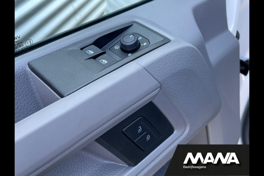 MAN TGE 35 L4H3 3.180 177pk Automaat Camera Sensoren Cruise Camera CarPlay Versterkte-Stoelbekleding ErgoStoel Bijrijdersbank SideLights