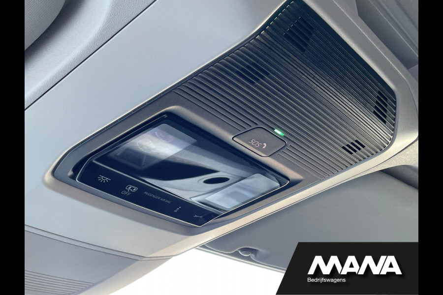MAN TGE 35 L4H3 3.180 177pk Automaat Camera Sensoren Cruise Camera CarPlay Versterkte-Stoelbekleding ErgoStoel Bijrijdersbank SideLights