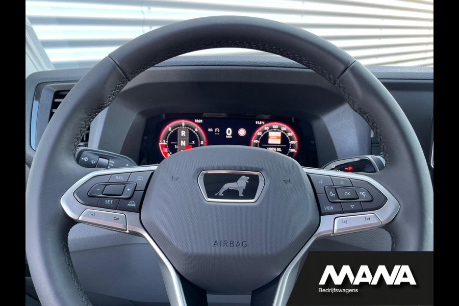 MAN TGE 35 L4H3 3.180 177pk Automaat Camera Sensoren Cruise Camera CarPlay Versterkte-Stoelbekleding ErgoStoel Bijrijdersbank SideLights