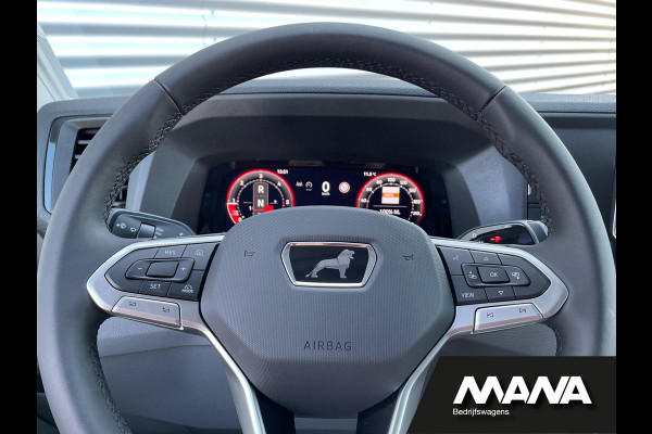MAN TGE 35 L4H3 3.180 177pk Automaat Camera Sensoren Cruise Camera CarPlay Versterkte-Stoelbekleding ErgoStoel Bijrijdersbank SideLights